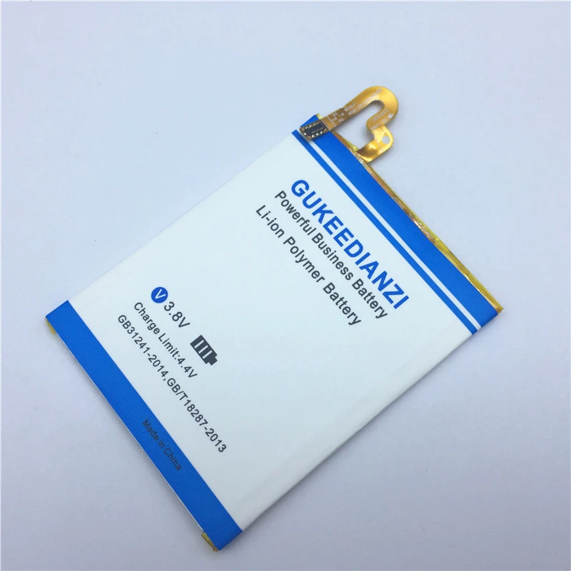 GUKEEDIANZI HB396481EBC 100% новый 3100 мАч литий ионный аккумулятор для Huawei Honor 5X /Ascend G7 Plus/ G8 /G8X