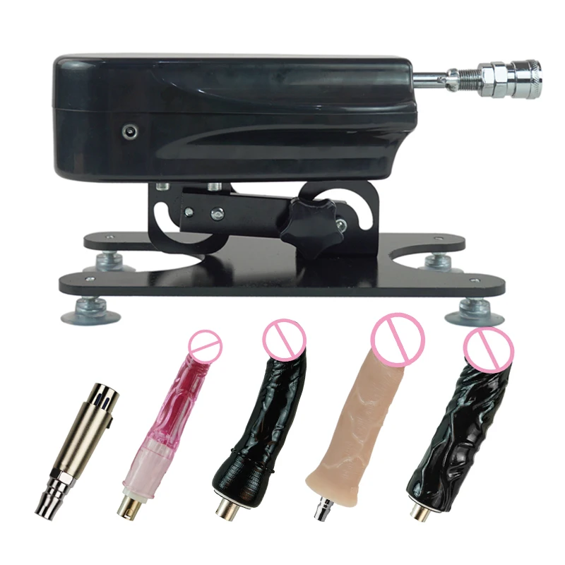 Секс-машина FREDORCH автоматический фаллоимитатор насадки игрушки для взрослых