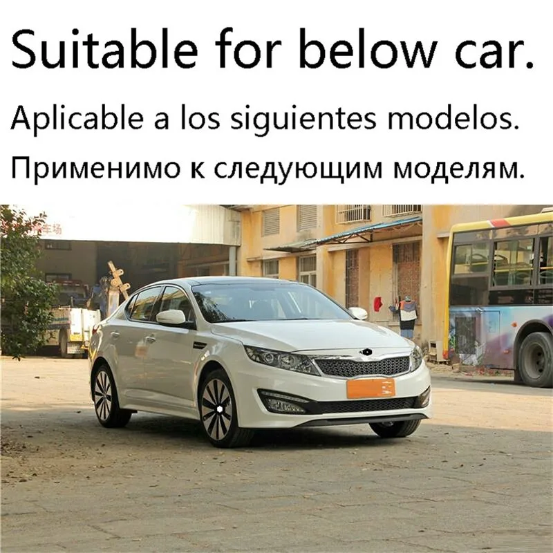 Оконное зеркало внешний хромированный модифицированный автоаксессуар запчасти