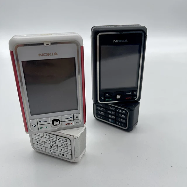 nokia 3250 refurbished original unlocked nokia 3250 rotatable 2 1gsm 2g symbian 9 1 phone with fm radio free shipping free global shipping