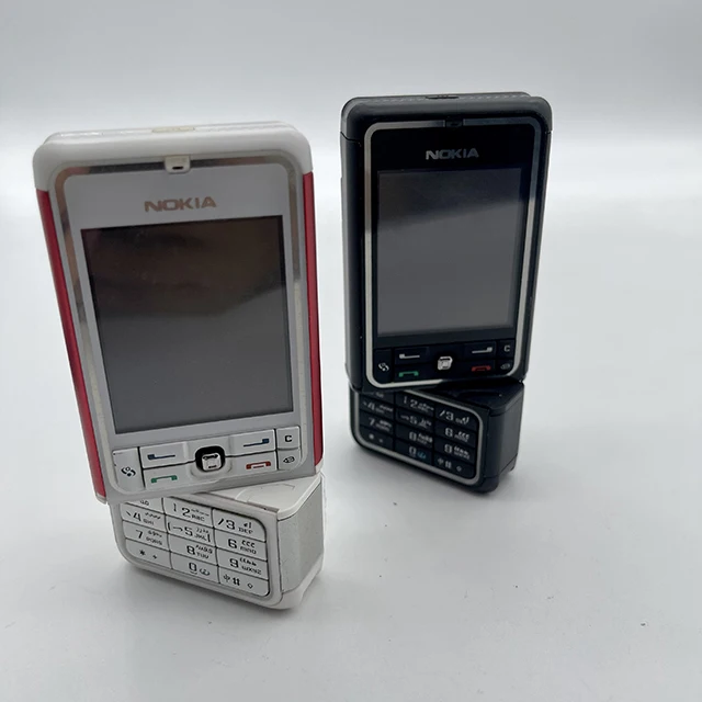 Nokia 3250 Восстановленный Оригинальный разблокированный вращающийся 2 1 &quotGSM 2G Symbian 9