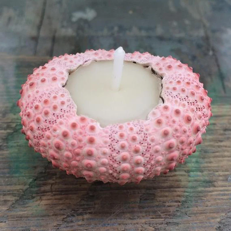 Бесплатная доставка (6 шт./корт.) натуральная морская Свеча для ароматерапии