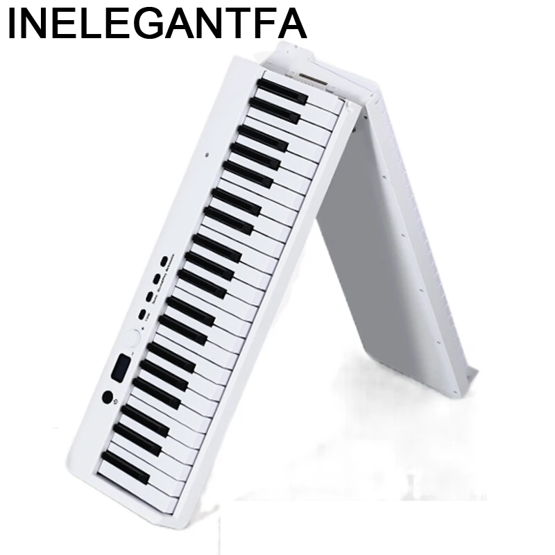 

Music Stand Digital Educatif Elektronik Clavier Org Klavye Electronique Keyboard Teclado Musical Piano Electronic Organ