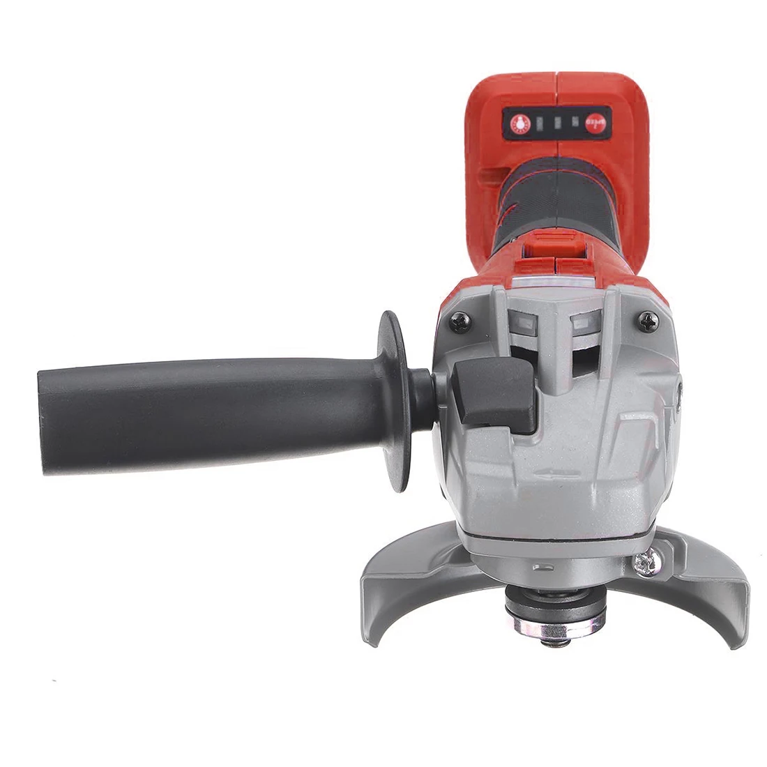 Аккумуляторная угловая шлифовальная машинка Makita 18 в литий-ионный аккумулятор