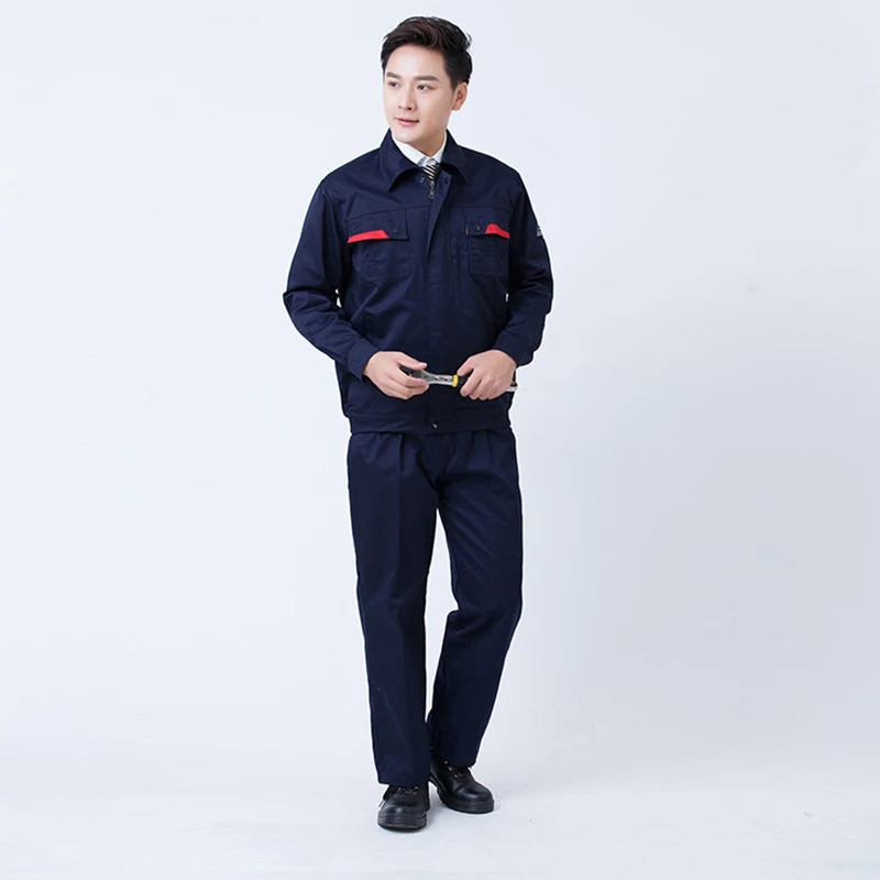 2020 осень-зима рабочая одежда для мужчин рабочие износостойкие Рабочие