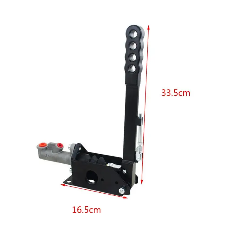 

Hydraulic Handbrake Master Cylinder 0.70 ,Vertical Professional Type, WRC type, Drifting race