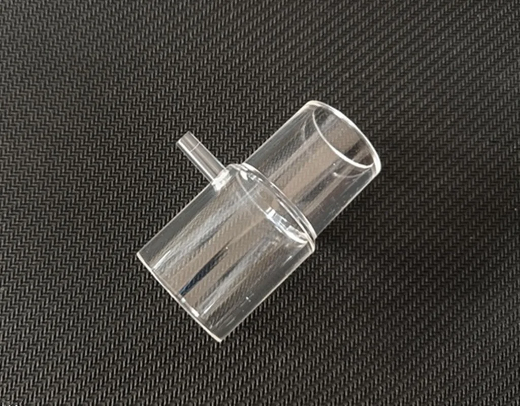 

1 Piece CPAP BiPAP Adapter Connector Supplies for Machine Mask Tube Accessories for Sleep Apnea Anti Snoring