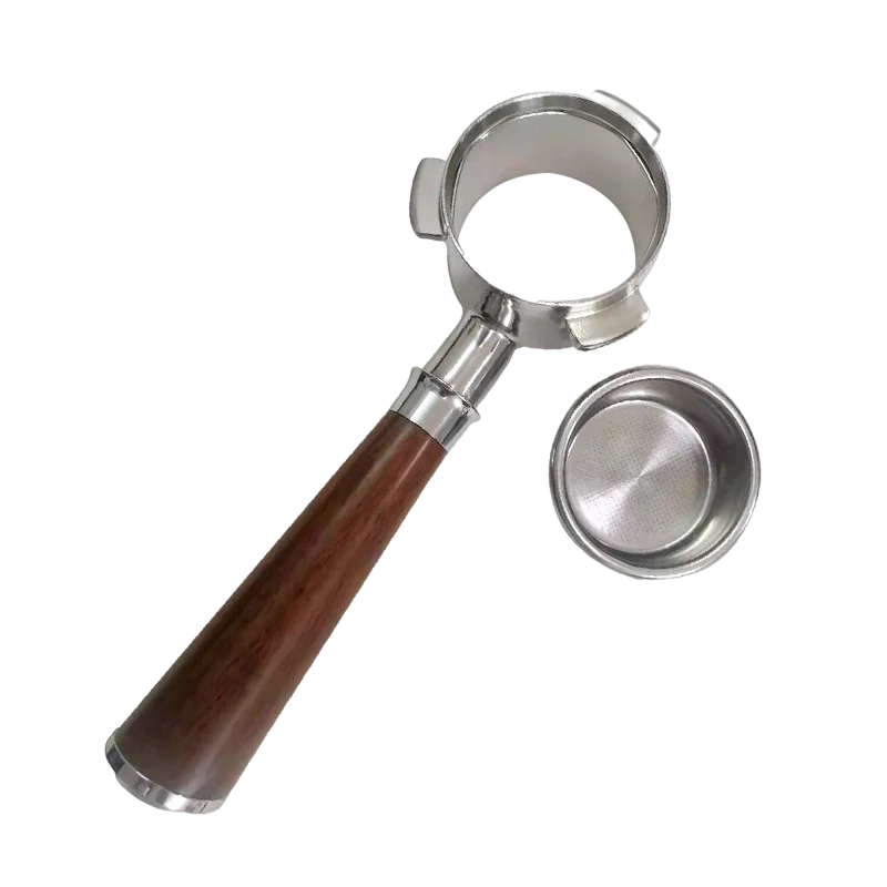 Портативный фильтр для кофе La San Marco 54 мм Сменный корзина аксессуары | Дом и сад