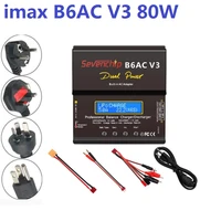 imax b6ac v3 smart digital balance charger for rc helicopter re peak nimh nicd lihv nicd pb li ion battery charger