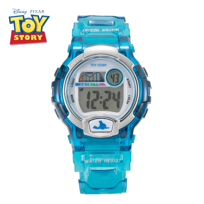 Оригинальные детские наручные часы с изображением диснеевских игрушек алады и