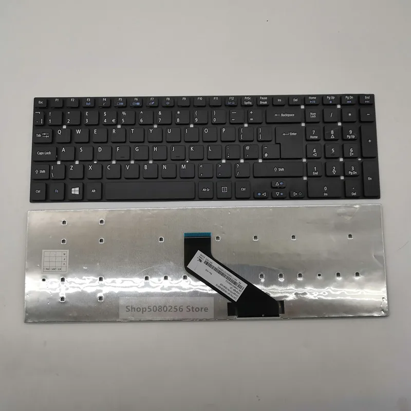 Клавиатура для Acer Aspire (98% New) английская клавиатура 1 5 5G 5755 5830TG 5830TG|Клавиатуры