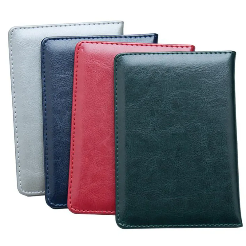 Держатель для паспорта мужчин и женщин |