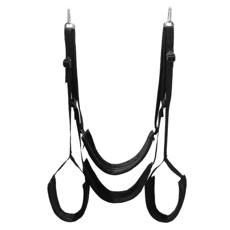 

SM Bondage Gear Swing Chairs Hanging Door Sex Furniture Straps Flirting Bondage Rope BDSM Bondages Erotic Game Toy For Couples