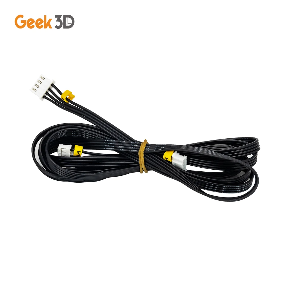 Кабели Ender 3 1 5 м шаговый двигатель двойная линия шнура для оси Z детской модели