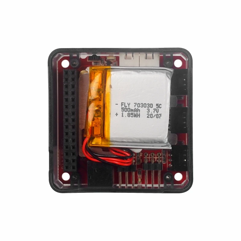 M5Stack Новое поступление Goplus2 DC мотор и серводвигатель модуль (STM32F0) ИК передатчик