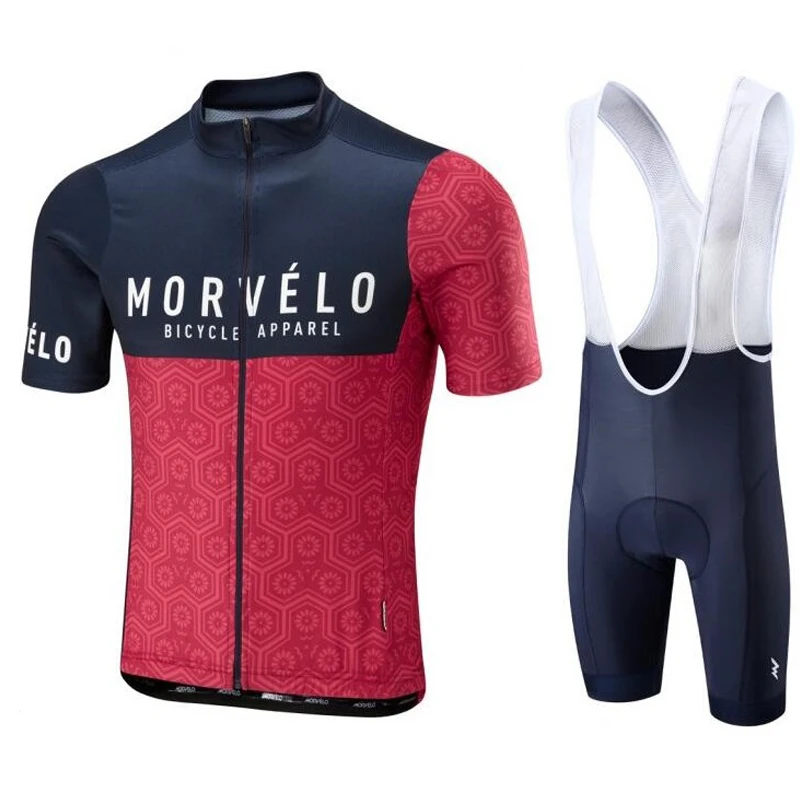 Джерси для велоспорта 2020 г. комплект из дышащей летней велосипедной с