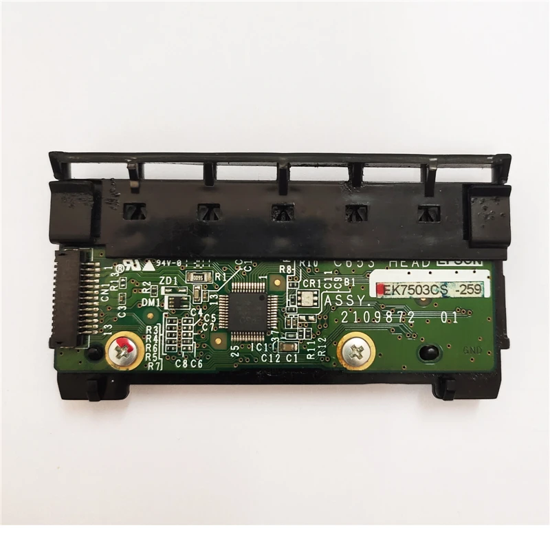 Vilaxh чернильный картридж чип плата контакт для Epson R1390 R1400 части принтера |