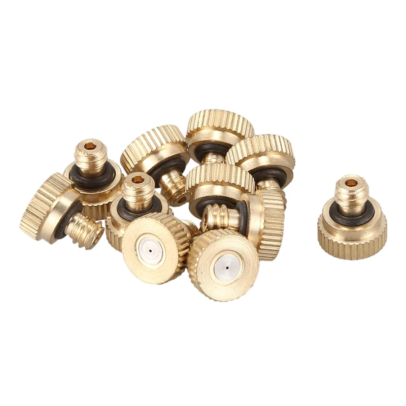 ПЭ трубы открытый запотевание система охлаждения комплект для теплицы сад патио