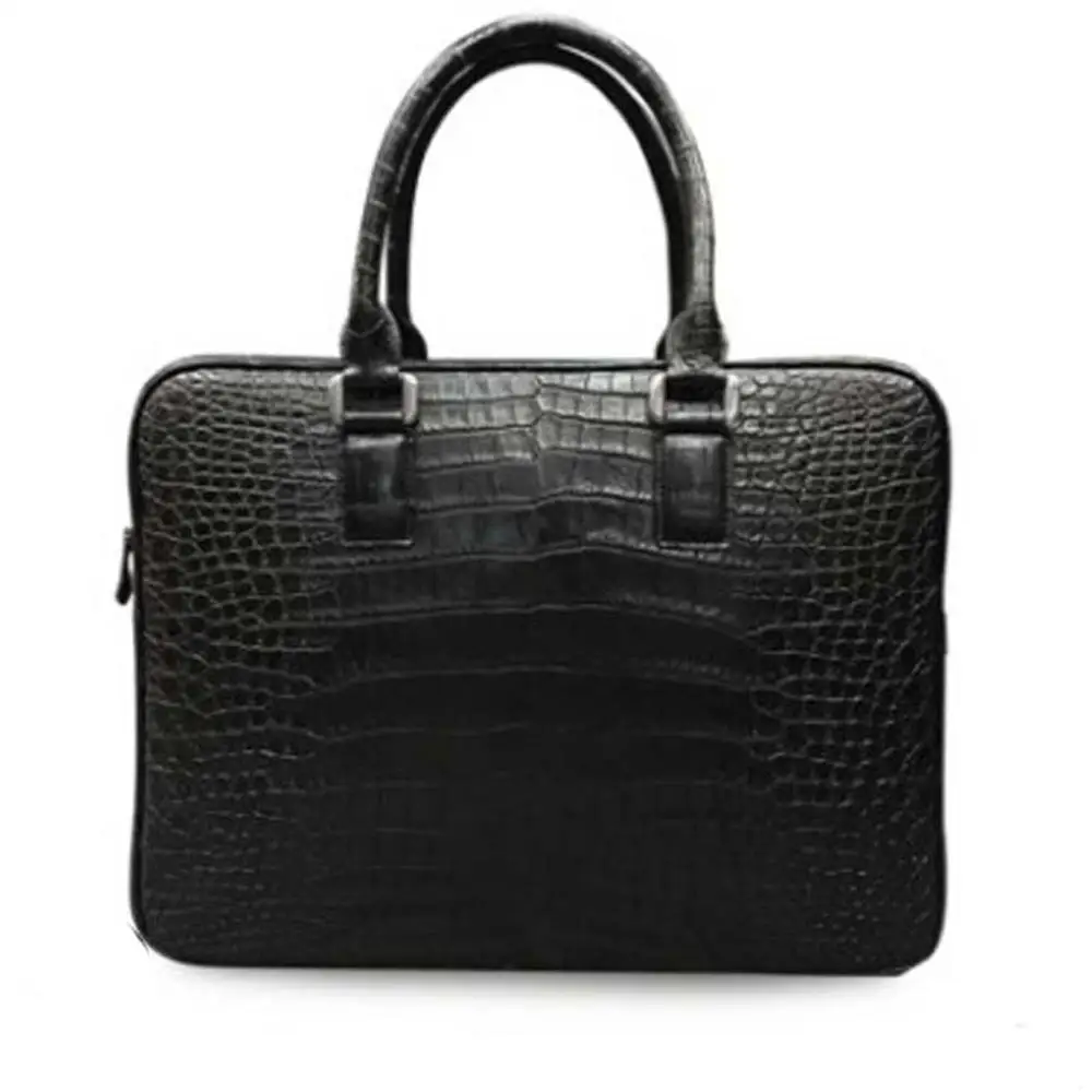 

Мужская сумка из крокодиловой кожи XHPJ