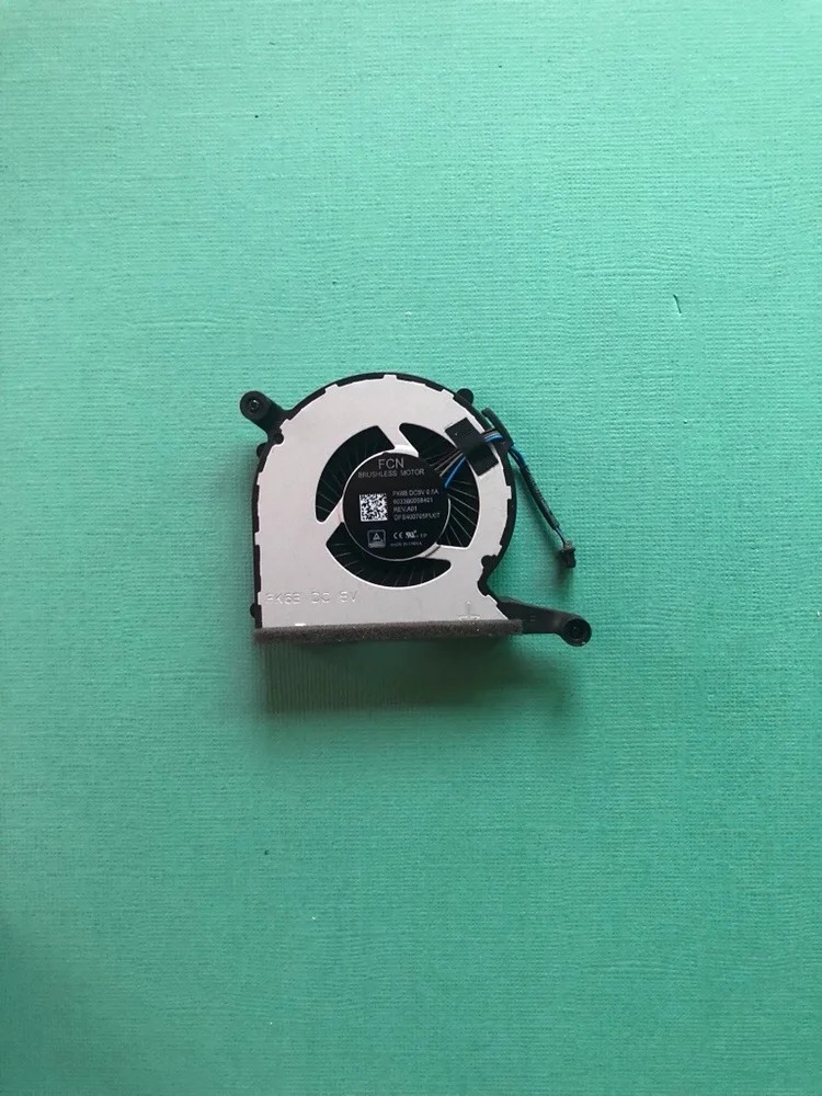 

Новый Процессор охлаждающий вентилятор для HP 6033B0058401 ДТС DFS400705PU0T FK6B DC 5V 0.5A радиатора