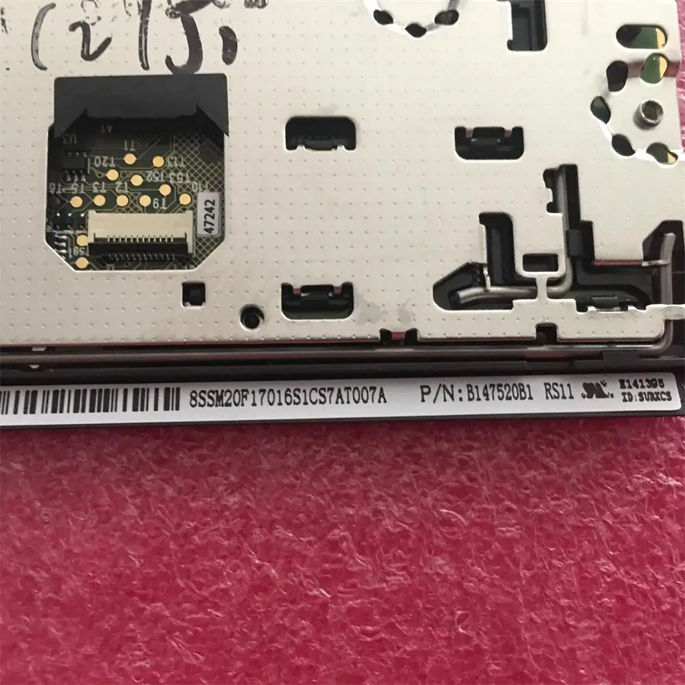Ноутбук lenovo ThinkPad L440 T440P T440 T440S T450 E555 E531 T431S T540P W540 L540 E540 Сенсорная панель сенсорная панель Clickpad Мышь pad
