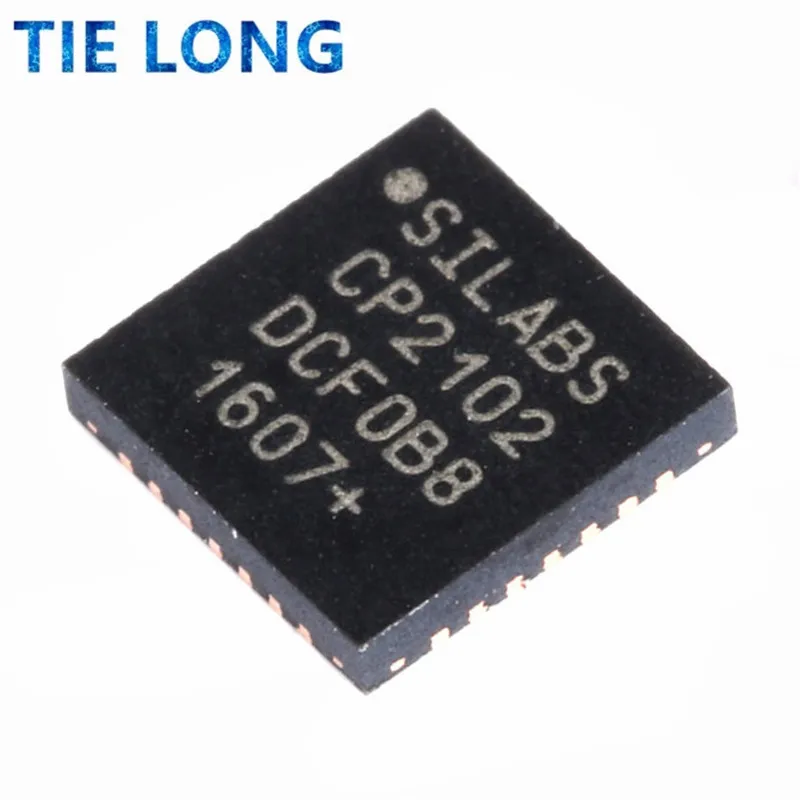 

5pcs/lot CP2102-GMR CP2102 QFN-28 In Stock IC