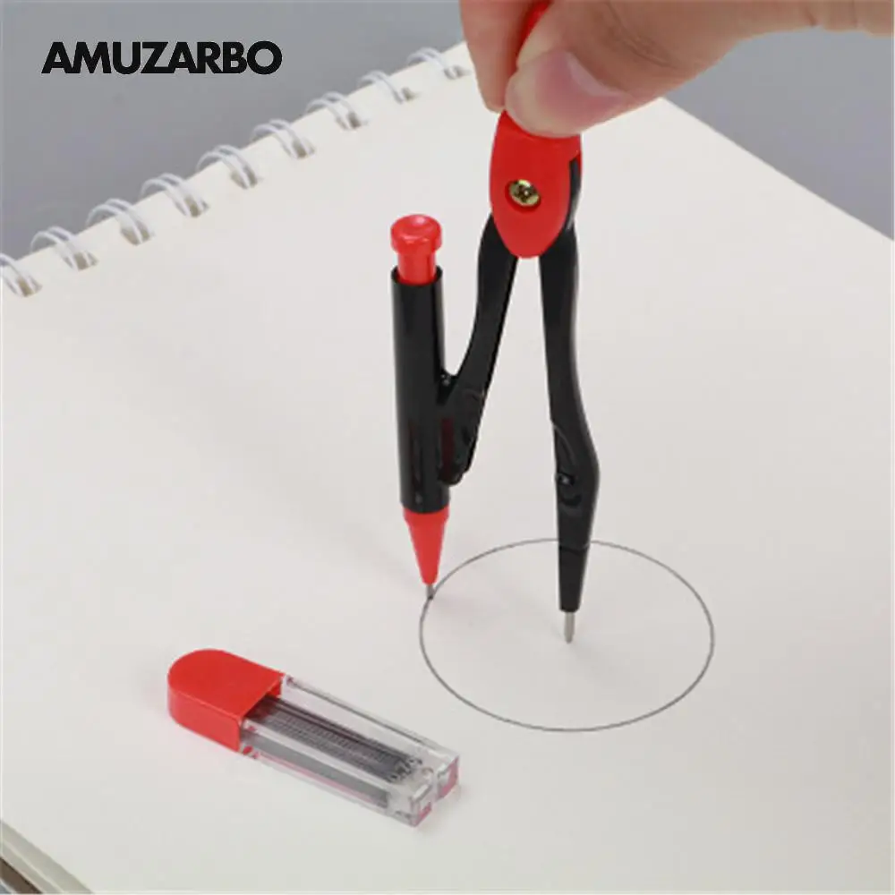 Автоматический карандаш компасы для студентов профессиональный круг рисования