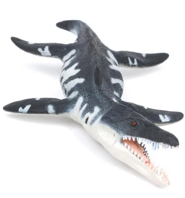 Игрушечная модель динозавра Liopleurodon Классические игрушки для мальчиков фигурки