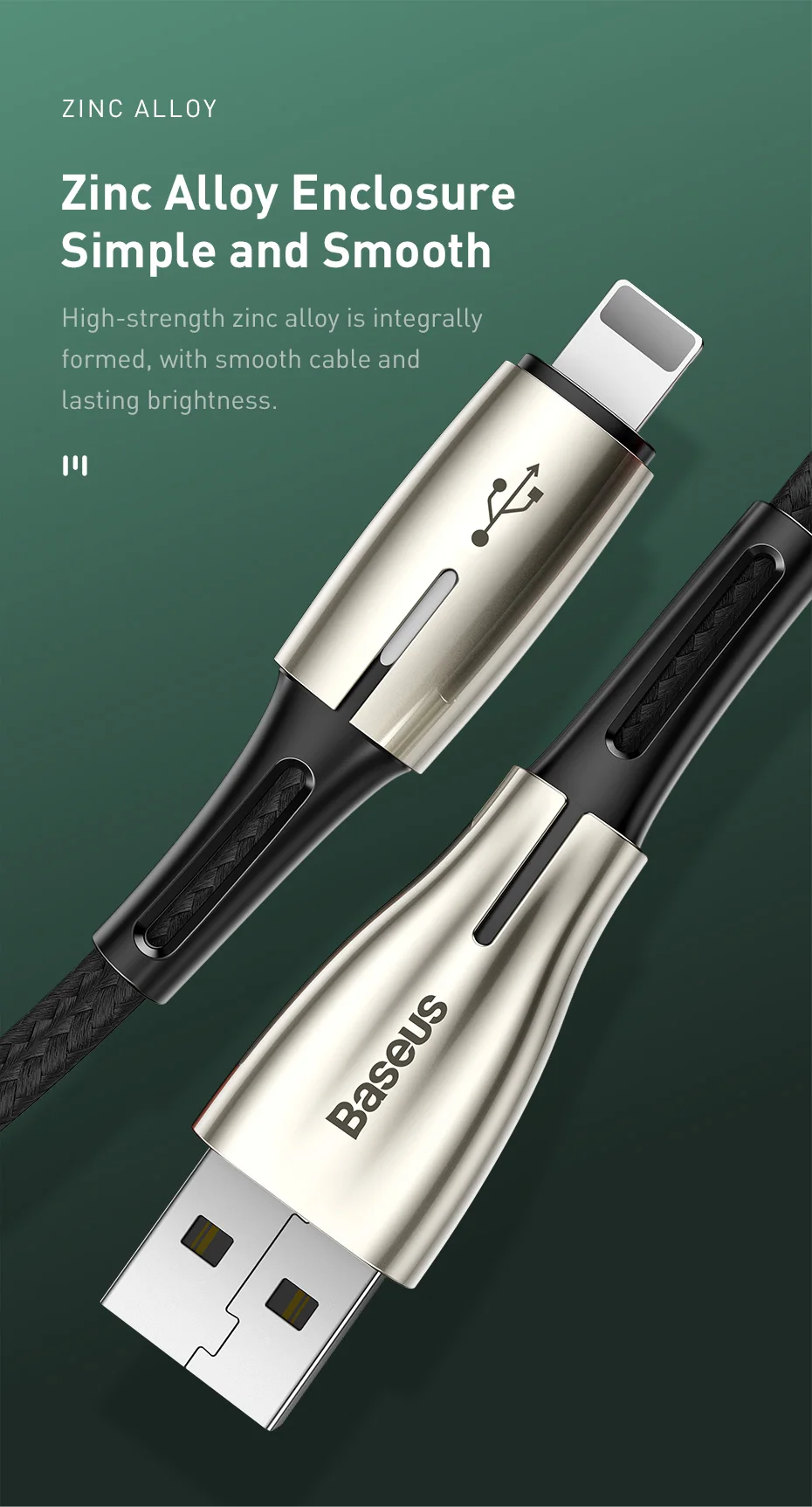 Baseus 3 в 1 USB кабель 3.5A Быстрая зарядка Micro type-C кабель USB для iphone кабель для iphone 11 XS SAMSUNG S10 huawei Mate20
