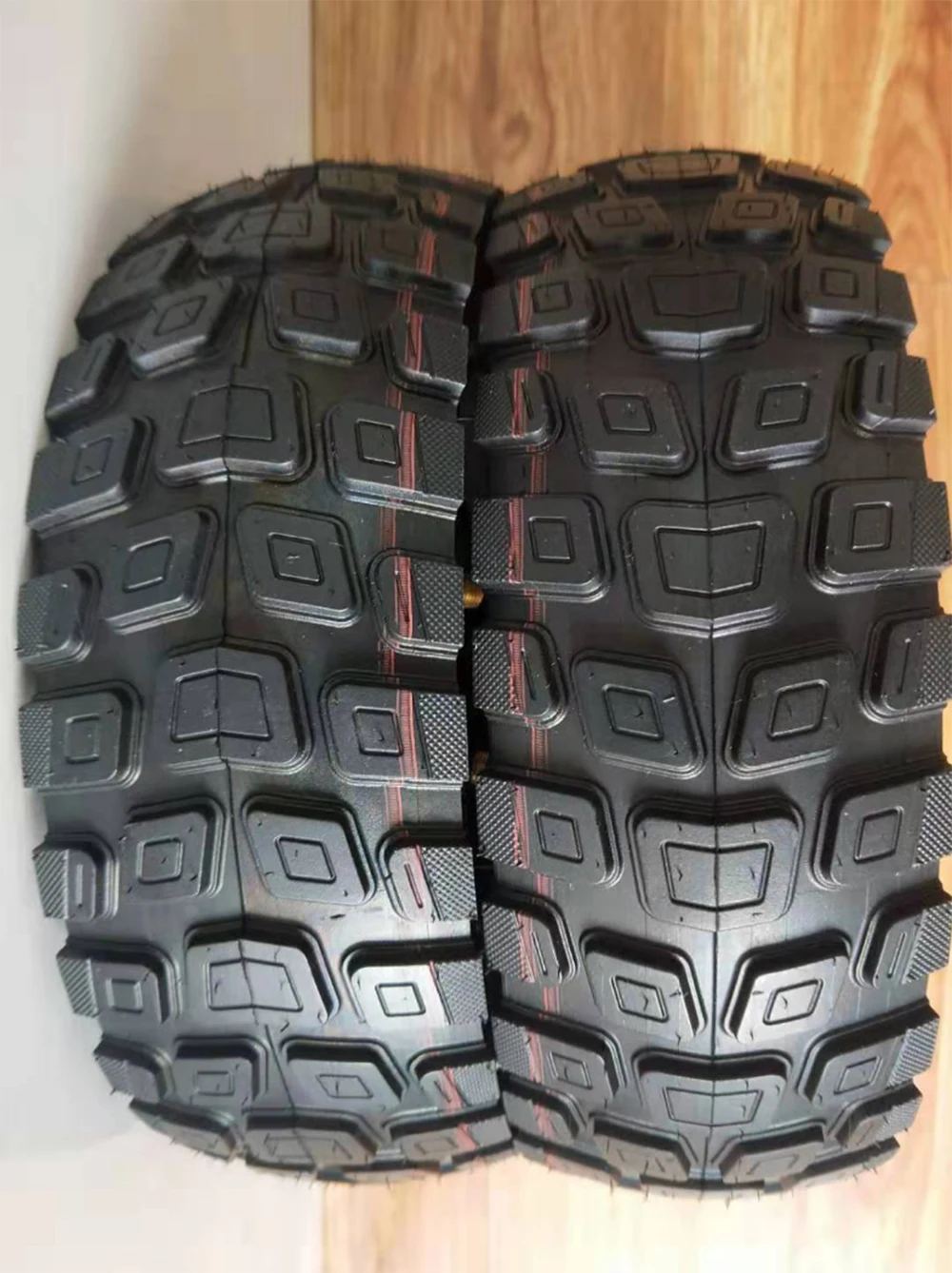 10*3 0 дюймов 255X80 DUALMOTO шины для электрических скутеров Размер 255*80 | Спорт и