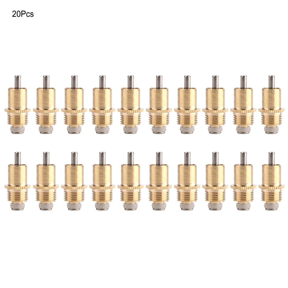 20 шт. Кролик Птица поилка для кур ниппель бутылка с водой домашних животных