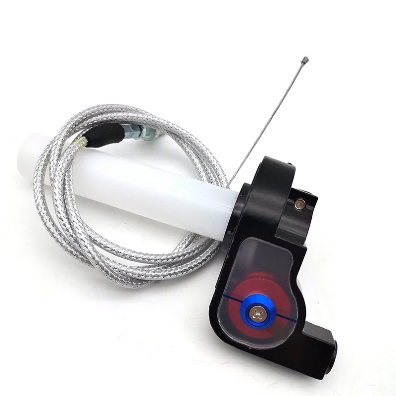 Рукоятка регулятора быстрой газовой дроссельной заслонки с кабелем для KAYO Apollo