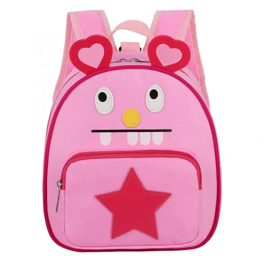 Детский неопреновый рюкзак для мальчиков и девочек с 3d рисунком защитой от