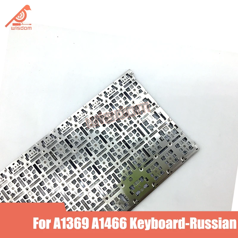 Русская новая клавиатура для ноутбука Macbook Air 13 &quotA1369 A1466 русская MD231 MD232 MC503 MC504 2011-15