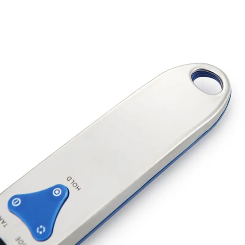 

Digital Scale Spoon LCD Display Kitchen Spoon Scale 500g/0.1g Electronic Measuring Spoon Scales with 3 Detachable Weighing 19QB