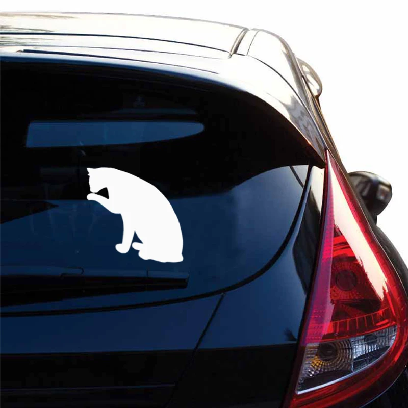 Индивидуальные Домашние животные эмпиризация ручная работа силуэт смешная