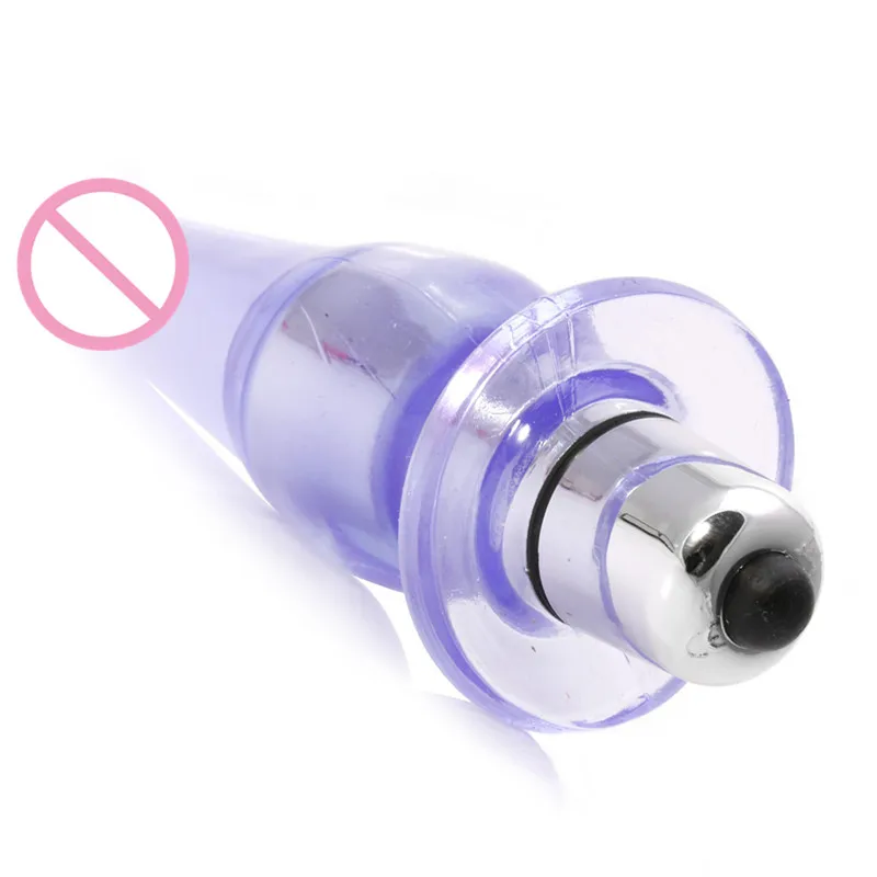 Anal Plug Vibrators Vibration Massager Stimulators Unisex Electro Shock Sex Toys Adult Products For Couples GS0229 | Красота и