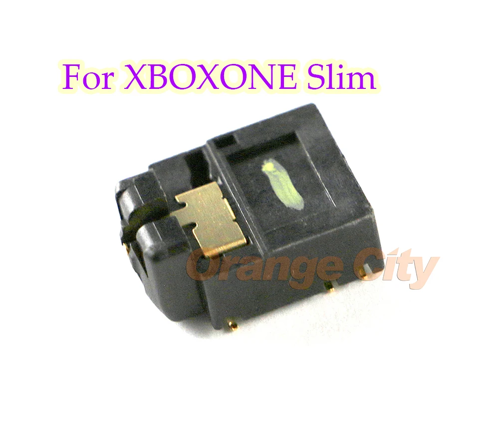 2 шт./лот 3,5 мм разъем для наушников Разъем для Xboxone S для Xbox one тонкий контроллер