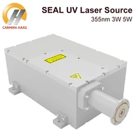 jpt seal 355nm 3w 5w uv laser source water cooling for uv laser marking machine