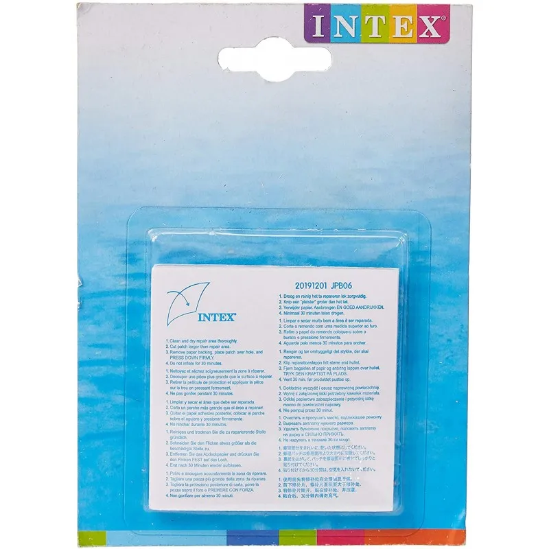 Intex 59631NP Wet Set Repair Patches for sale online 