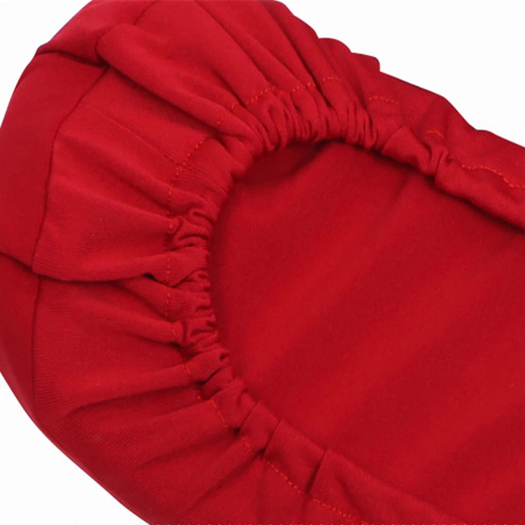 1 пара чехол на подлокотник стула для офиса компьютерное кресло Однотонные