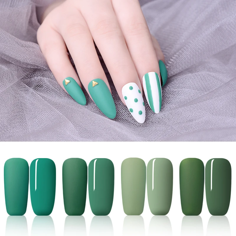 Матовое искусственное покрытие FOUR LILY матовое верхнее Искусственный лак