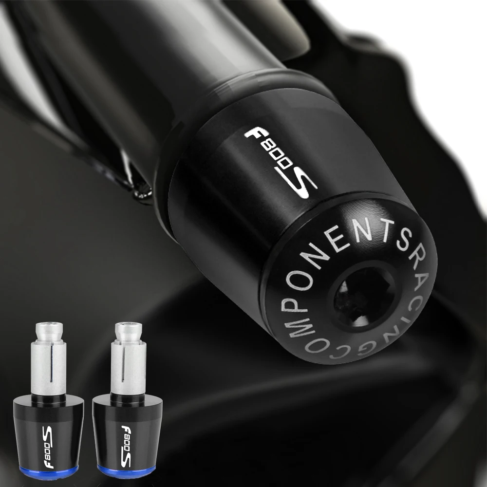 

Аксессуары для мотоциклов 7/8 "22 мм, ручки на руль, Торцевая Крышка для BMW F800S F 800S F800 2006-2010 2009 2007 2008