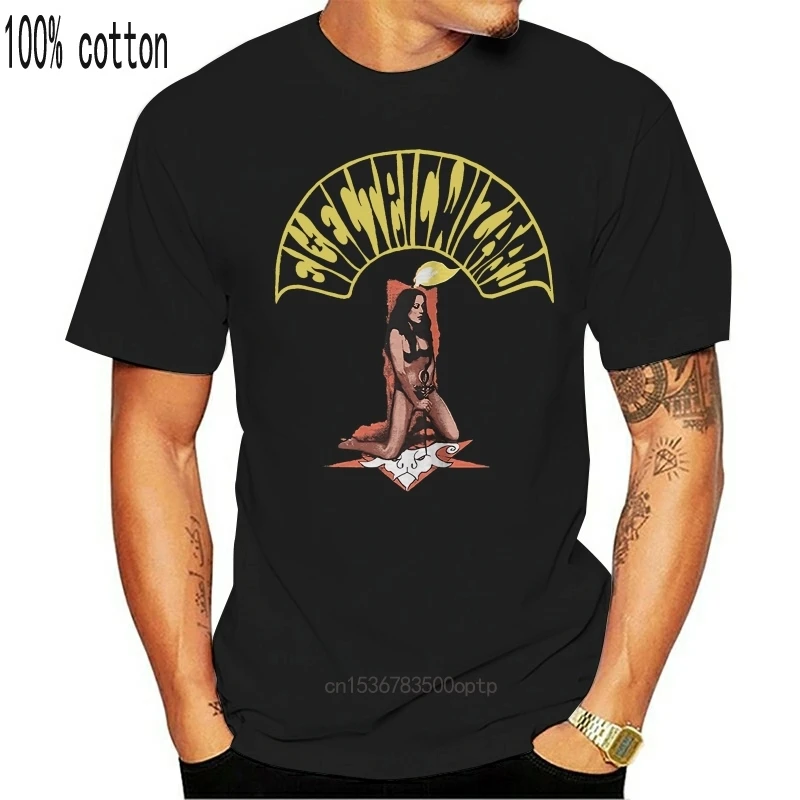 

New Electric Wizard Candle T shirt - 2021