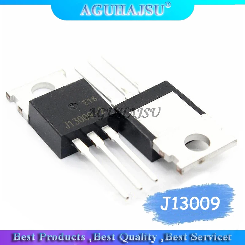 

10PCS FJP13009H2TU FJP13009 13009 J13009-2 TRANSIS new original