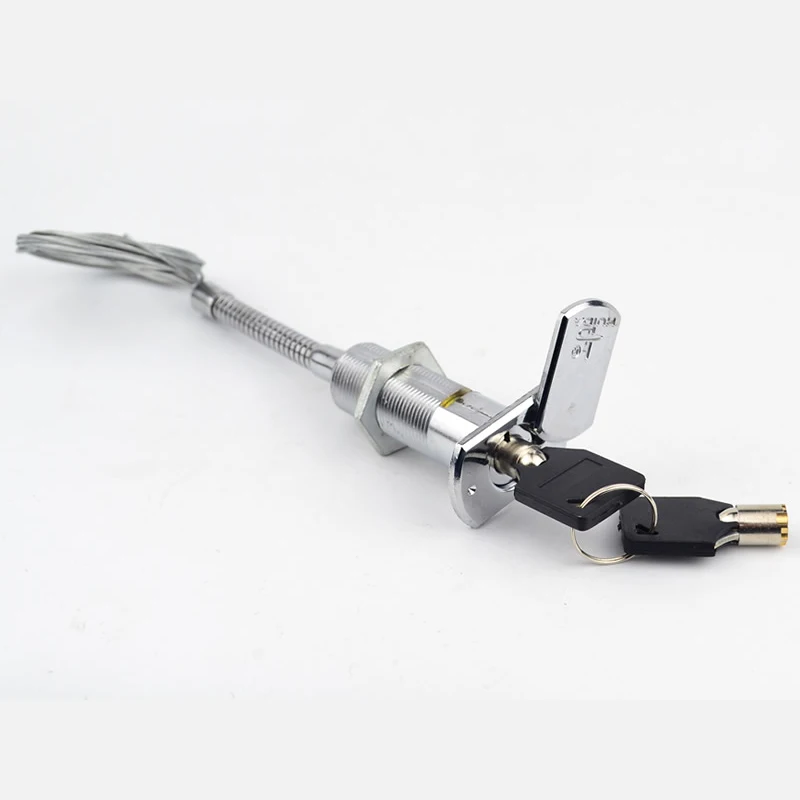 

Electric automatic garage Emergency lock,Roller shutter door Wire lock,Super security,Wire/Through walls lock,Hardware