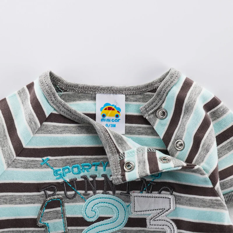 Детский слитный комбинезон детская хлопковая одежда для скалолазания осенняя