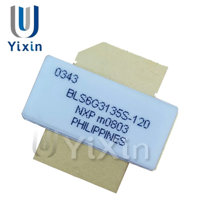 

BLS6G3135-120 BLS6G3135 RF LDMOS radar power transistor