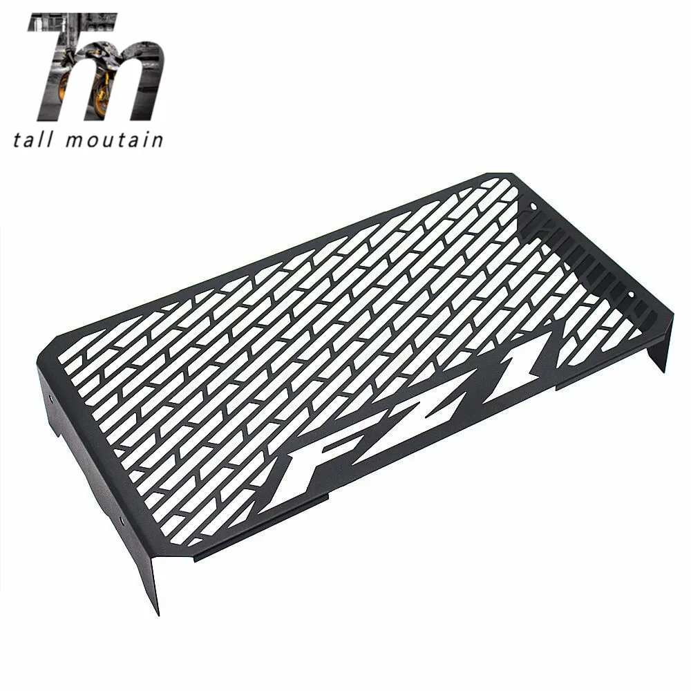 

Motorcycle Radiator Grille Guard Cover Protector Fuel Tank Protection For YAMAHA FZ1N FZ1 FZ 1 FZ 1000 Fazer 2006-2016