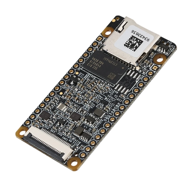 Для NanoPi DUO2 512M H3 Cortex-A7 WiFi Bluetooth модуль Ubuntu основной светильник-вес IoT с камерой VO5460 |